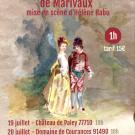 Affiche Les acteurs de bonne foi