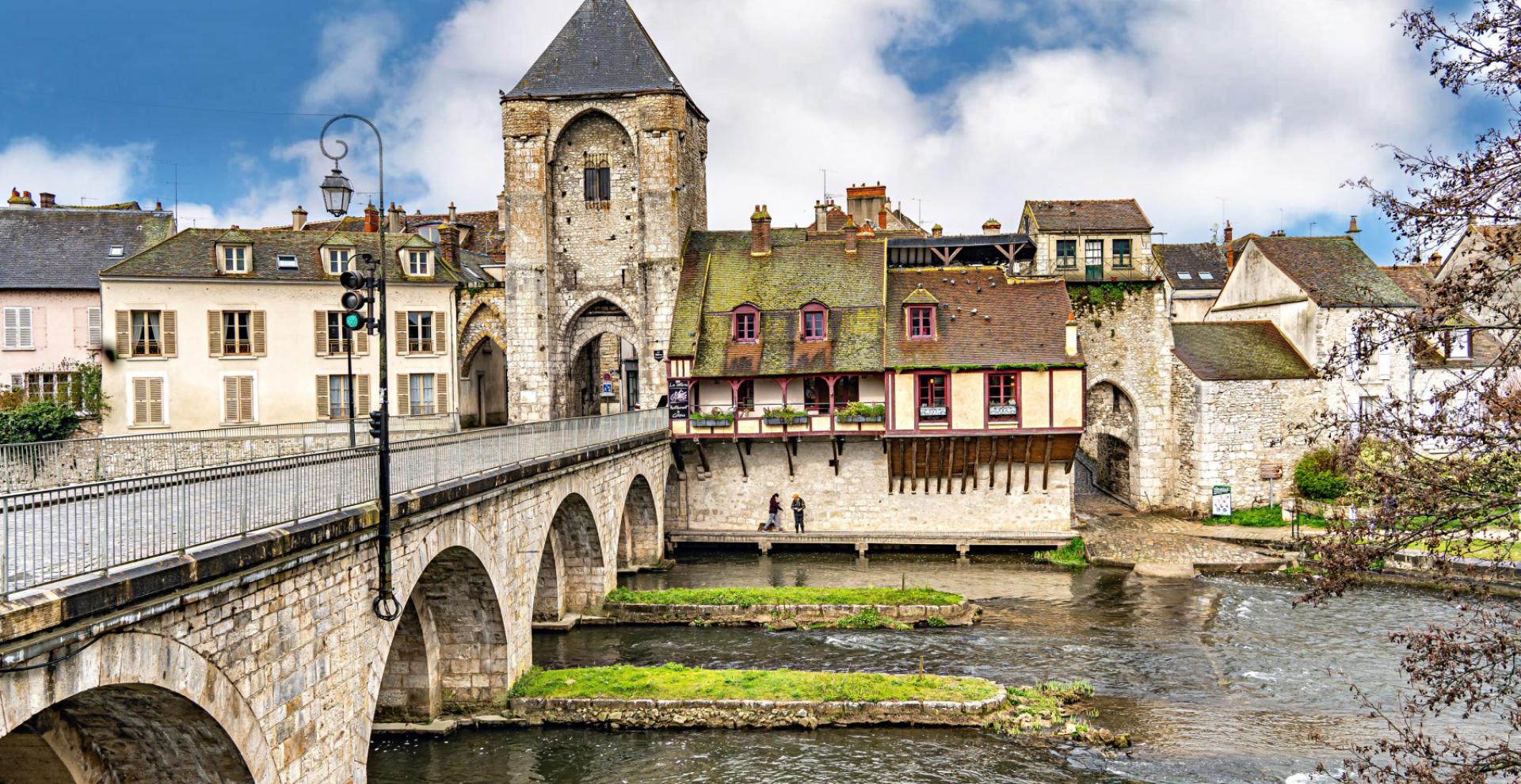 Photo de Moret-Loing-et-Orvanne