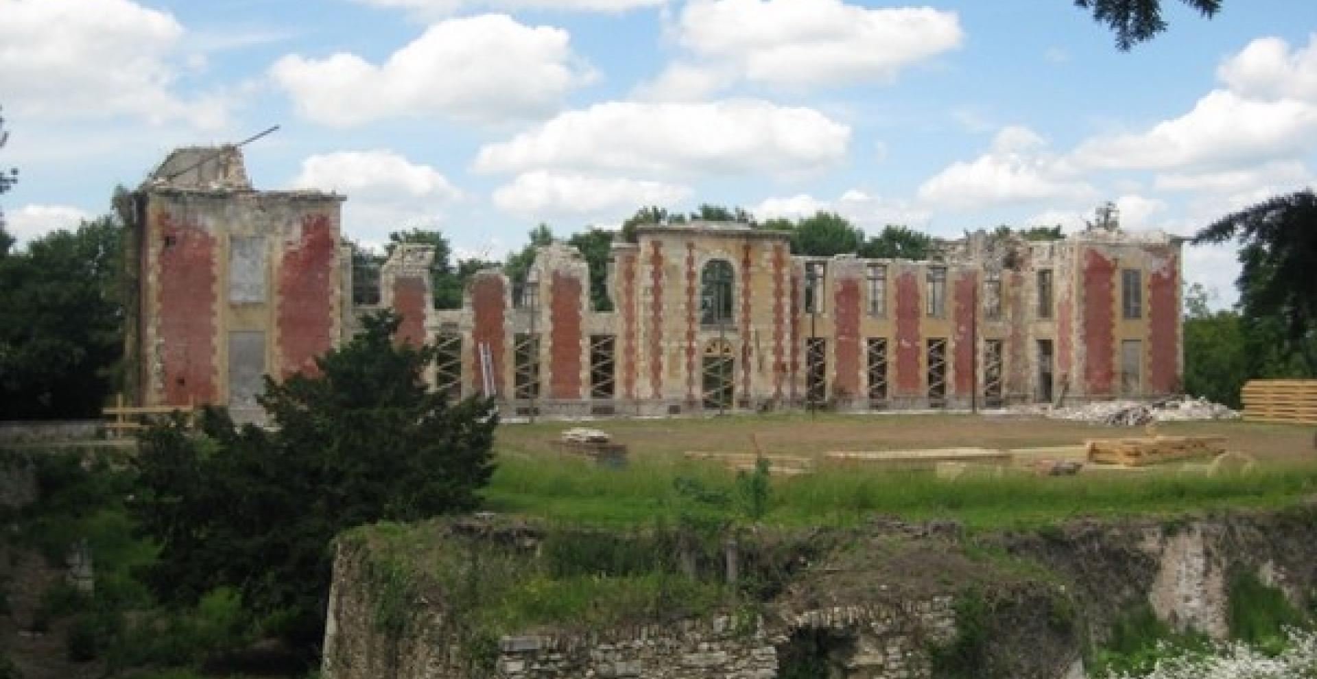 Château de Coupvray