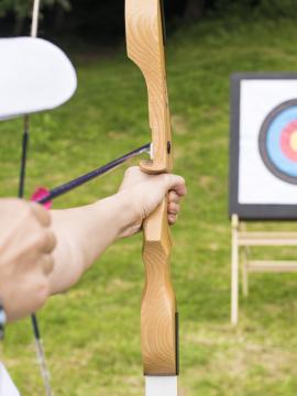 Photo de tir à l'arc