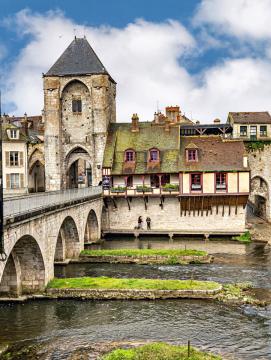 Photo de Moret-Loing-et-Orvanne
