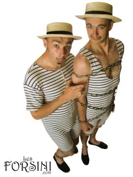 Photo des Frères Forsini