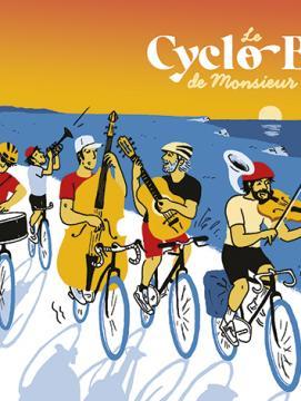 Illustration de l'album du Cyclo-Bal