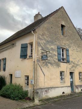 Maison natale de Louis Braille