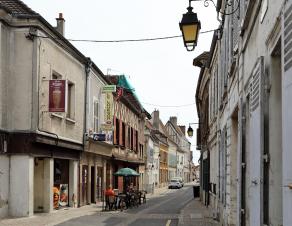 Bray sur Seine 