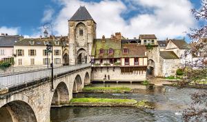 Photo de Moret-Loing-et-Orvanne