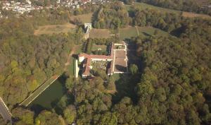 Parc du Château de Coupvray