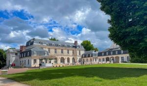 Photo château de Condé