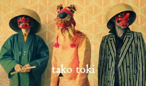 Photo du groupe Tako Toki