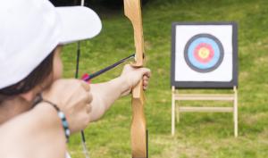 Photo de tir à l'arc
