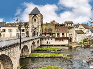 Photo de Moret-Loing-et-Orvanne