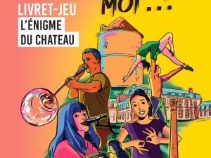 Affiche du livret-jeu