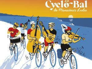 Illustration de l'album du Cyclo-Bal