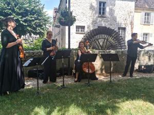 Photo de l'ensemble Dodeka