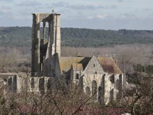 Photo de l'église Saint-Mathurin de Larchant