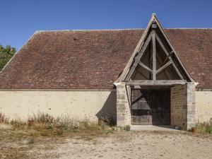 Photo de la grange aux Dimes