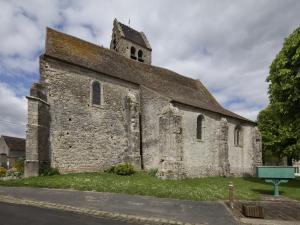 Photo de l'église de Fromont