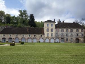Photo du château Saint-Ange à Villecerf