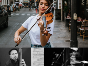 Photo de Mariana Corado Trio