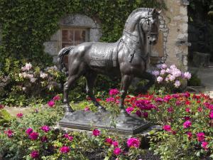 Photo du musée-jardin Bourdelle