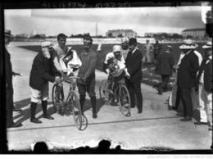 Photo de René Pottier