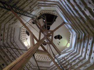 Pigeonnier du Château de Paley