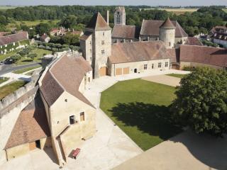 Photo du château de Blandy-les-Tours