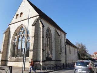 Centre culturel des églises