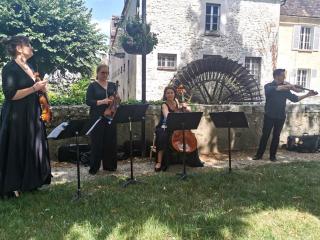 Photo de l'ensemble Dodeka