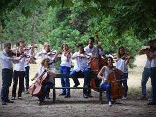 Photo de l'ensemble Dodeka