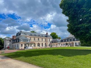 Photo château de Condé