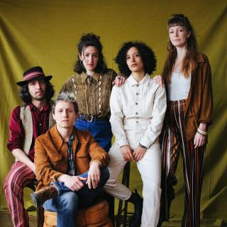 Photo du groupe Izoï