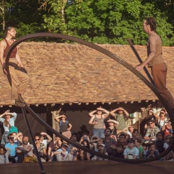 Photo du festival Au Bon Coin à la Tuilerie de Bezanleu