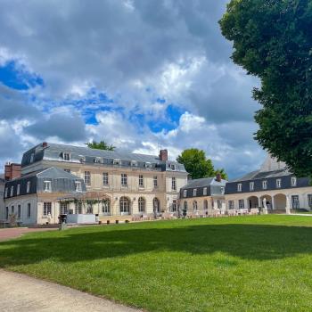 Photo château de Condé