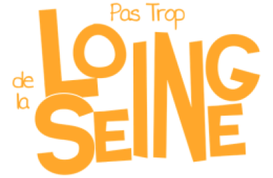 Pas trop loing de la seine logo