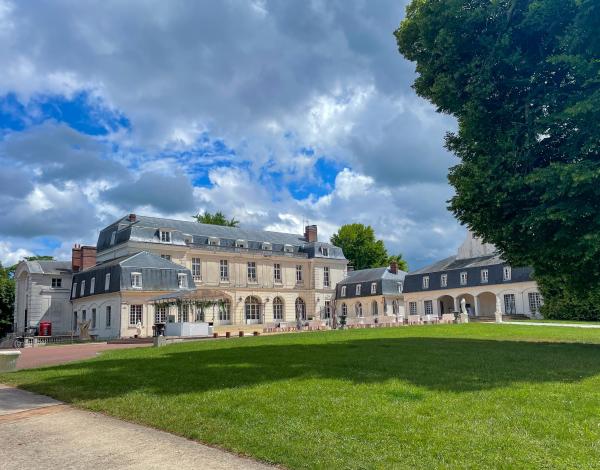 Photo château de Condé