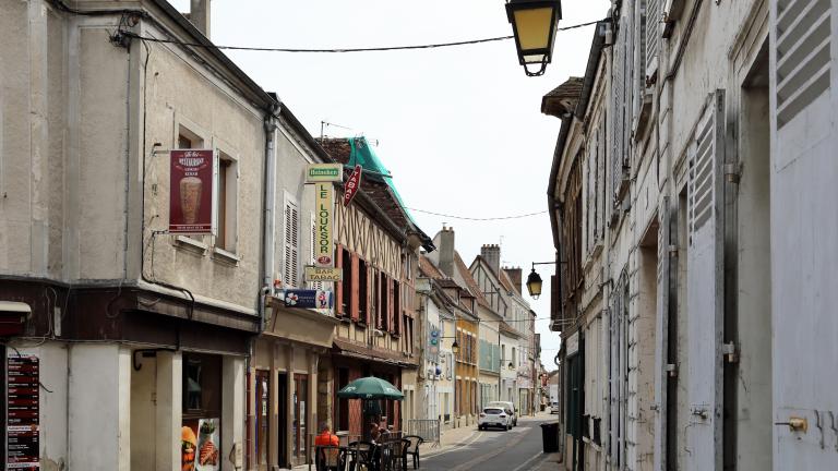 Bray sur Seine 