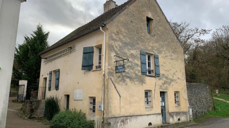 Maison natale de Louis Braille