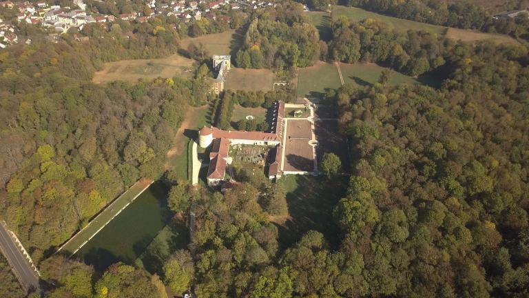 Parc du Château de Coupvray