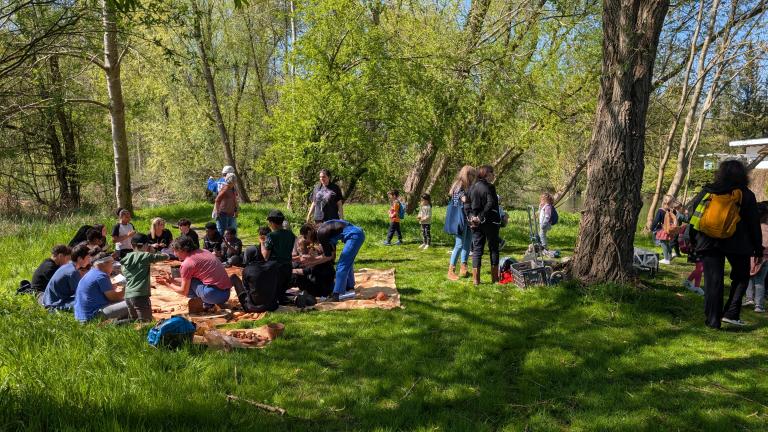 Photo de la Prairie Clémenceau